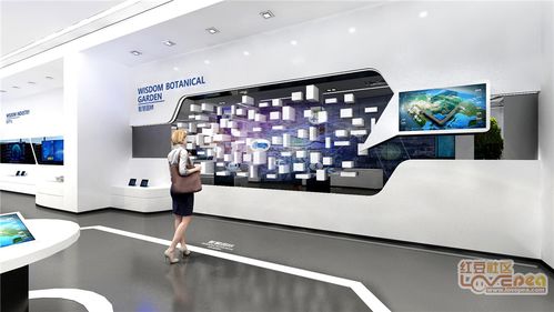 数字光影的叙事艺术 多媒体展厅的核心特点与设计精要