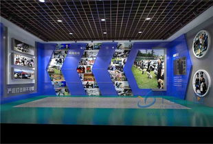 云南省高科技数字化智慧党建展馆 多媒体设备与设计解决方案的专业供应商